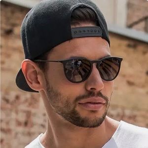 Ray-Ban Black Sunglasses RB 4171 Erika